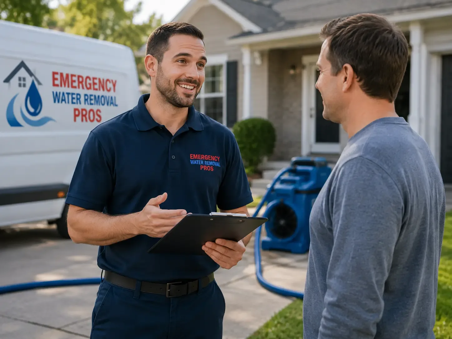 Emergency Water Removal Westmoreland, KS FAQs